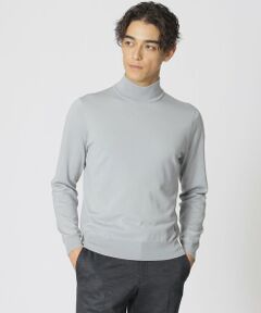 Paul Stuart / ポール・スチュアート ニット・セーター | ハイネックセーター