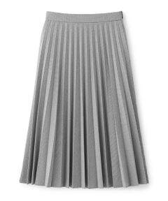 Paul Stuart / ポール・スチュアート スカート | 【WEB・一部店舗限定】プリシカルチェック　スカート