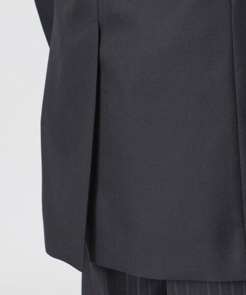 Paul Stuart / ポール・スチュアート その他アウター | ウーステッドウール スタンドカラーコート | 詳細6