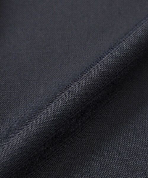 Paul Stuart / ポール・スチュアート その他アウター | ウーステッドウール スタンドカラーコート | 詳細9