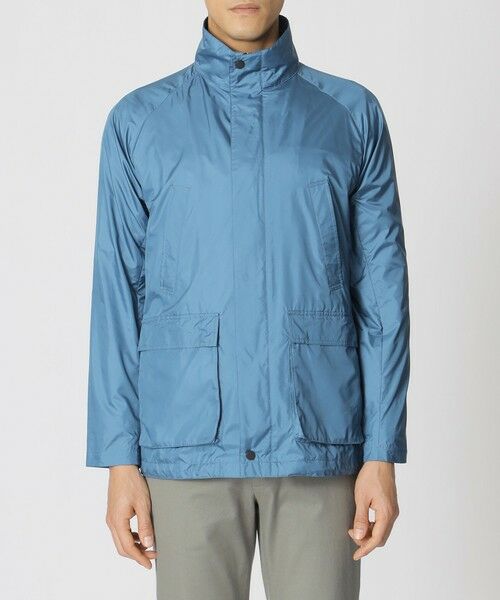 Paul Stuart / ポール・スチュアート ブルゾン | PERTEX(R)クルーザージャケット | 詳細4