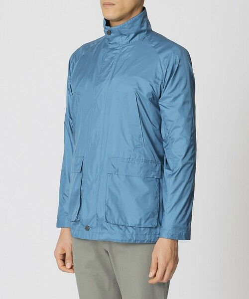 Paul Stuart / ポール・スチュアート ブルゾン | PERTEX(R)クルーザージャケット | 詳細5