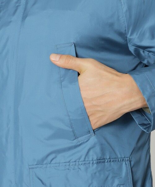 Paul Stuart / ポール・スチュアート ブルゾン | PERTEX(R)クルーザージャケット | 詳細7