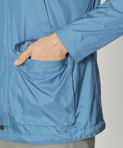 Paul Stuart / ポール・スチュアート ブルゾン | PERTEX(R)クルーザージャケット | 詳細8