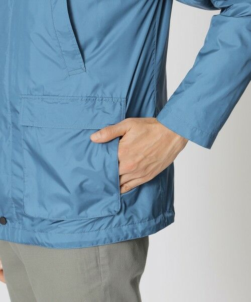 Paul Stuart / ポール・スチュアート ブルゾン | PERTEX(R)クルーザージャケット | 詳細9