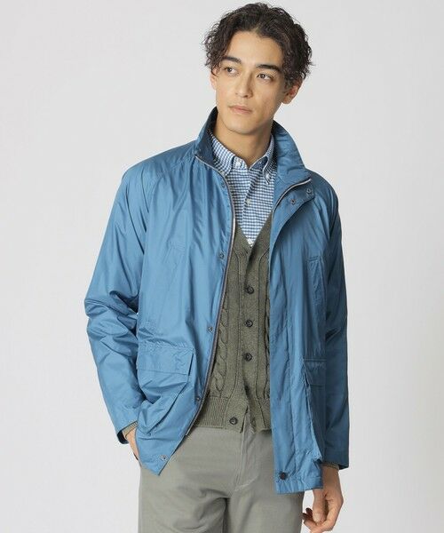 セール】 PERTEX(R)クルーザージャケット （ブルゾン）｜Paul