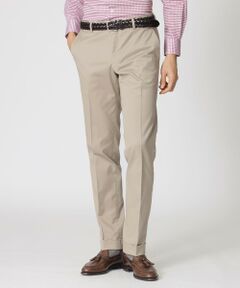 Paul Stuart / ポール・スチュアート その他パンツ | 「Adjustable Fit」&「Keep Pressed」 ペルヴィアンピマ×オーガニック綿ドレスチノ