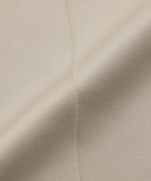 Paul Stuart / ポール・スチュアート その他パンツ | 「Adjustable Fit」&「Keep Pressed」 ペルヴィアンピマ×オーガニック綿ドレスチノ | 詳細13