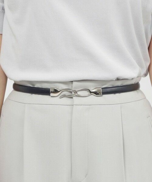 Paul Stuart / ポール・スチュアート ベルト・サスペンダー | フレキシブルループベルト | 詳細8