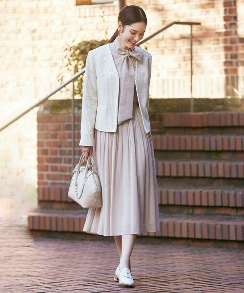 Paul Stuart / ポール・スチュアート その他アウター | 【Precious掲載】テープツイード　ジャケット | 詳細1