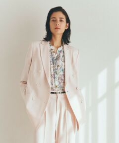 Paul Stuart / ポール・スチュアート その他アウター | 【Precious掲載】ウールポリエステルストレッチ　ジャケット