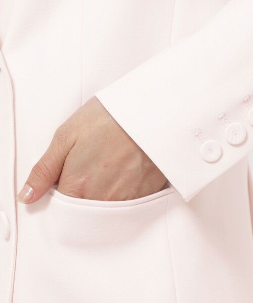 Paul Stuart / ポール・スチュアート その他アウター | 【Precious掲載】ウールポリエステルストレッチ　ジャケット | 詳細9