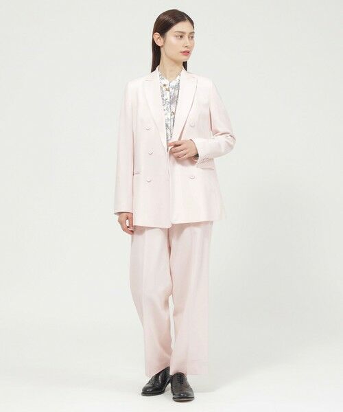 Paul Stuart / ポール・スチュアート その他アウター | 【Precious掲載】ウールポリエステルストレッチ　ジャケット | 詳細5