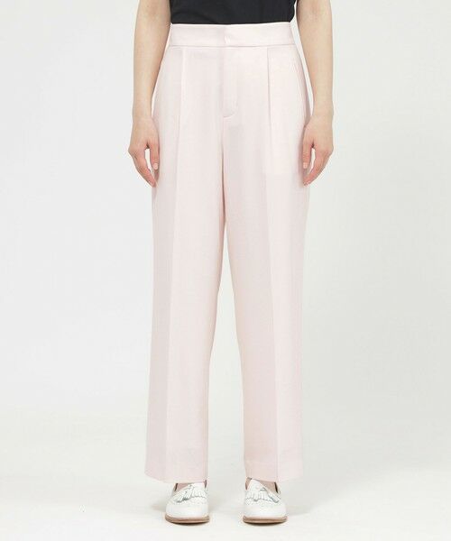 Paul Stuart / ポール・スチュアート パンツ | 【Precious掲載】ウールポリエステルストレッチ　パンツ | 詳細6