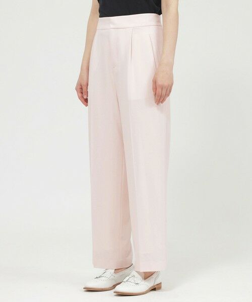 Paul Stuart / ポール・スチュアート パンツ | 【Precious掲載】ウールポリエステルストレッチ　パンツ | 詳細7