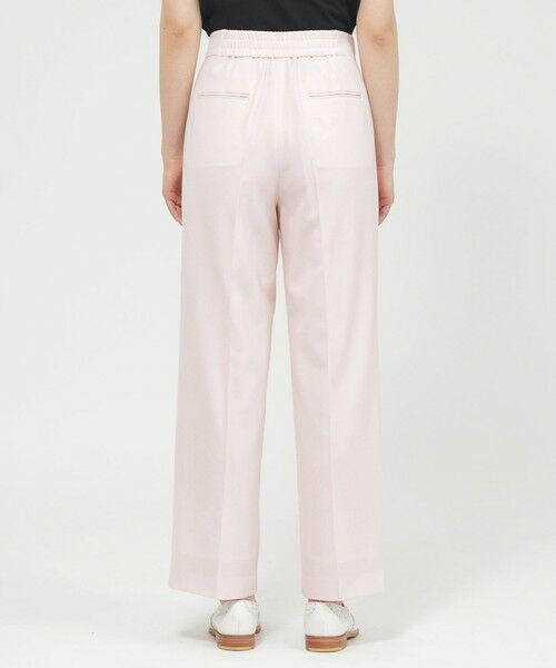 Paul Stuart / ポール・スチュアート パンツ | 【Precious掲載】ウールポリエステルストレッチ　パンツ | 詳細8