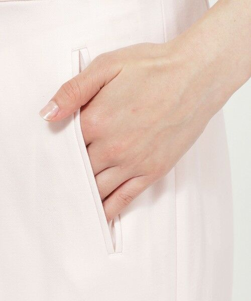 Paul Stuart / ポール・スチュアート パンツ | 【Precious掲載】ウールポリエステルストレッチ　パンツ | 詳細9