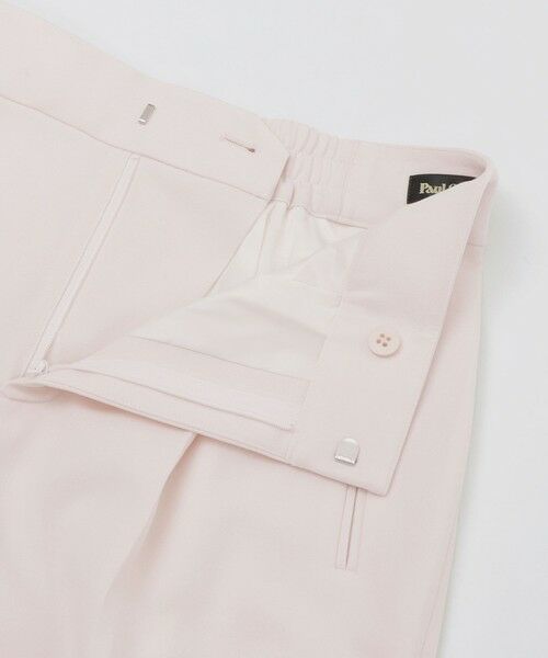 Paul Stuart / ポール・スチュアート パンツ | 【Precious掲載】ウールポリエステルストレッチ　パンツ | 詳細10