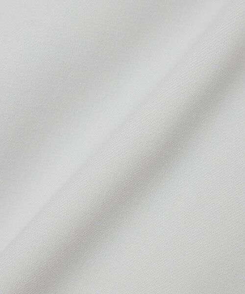 Paul Stuart / ポール・スチュアート パンツ | 【Precious掲載】ウールポリエステルストレッチ　パンツ | 詳細11