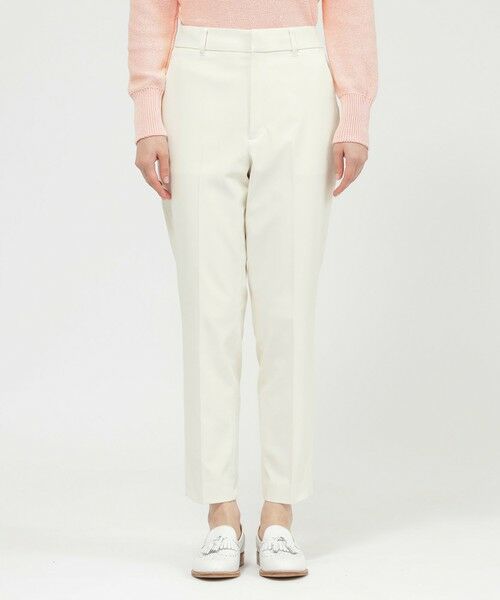 Paul Stuart / ポール・スチュアート パンツ | 【ウォッシャブル】ツイルストレッチ　パンツ | 詳細3