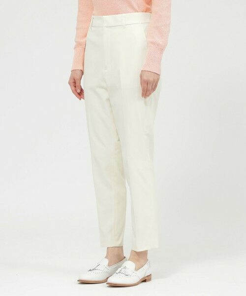 Paul Stuart / ポール・スチュアート パンツ | 【ウォッシャブル】ツイルストレッチ　パンツ | 詳細4