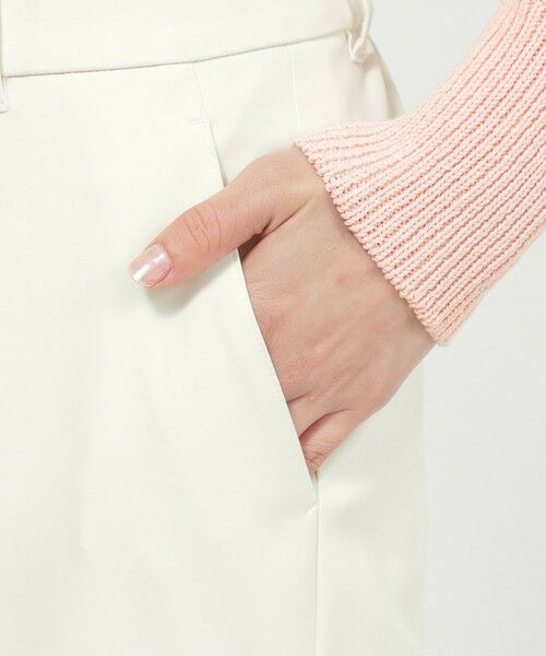 Paul Stuart / ポール・スチュアート パンツ | 【ウォッシャブル】ツイルストレッチ　パンツ | 詳細6