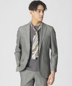 Paul Stuart / ポール・スチュアート その他アウター | 【Nikkei magazine掲載】【STUART'S TRAVELER】ハイスペックサマーラッセルジャケット（セットアップ対応）