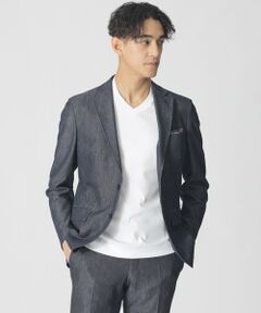 Paul Stuart / ポール・スチュアート その他アウター | 【Nikkei magazine掲載】【STUART'S TRAVELER】ハイスペックサマーラッセルジャケット（セットアップ対応）