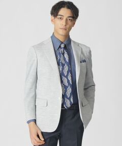 Paul Stuart / ポール・スチュアート その他アウター | 【Nikkei magazine掲載】ラミーバスケットジャージジャケット