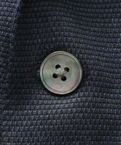 Paul Stuart / ポール・スチュアート その他アウター | 【Nikkei magazine掲載】ラミーバスケットジャージジャケット | 詳細9