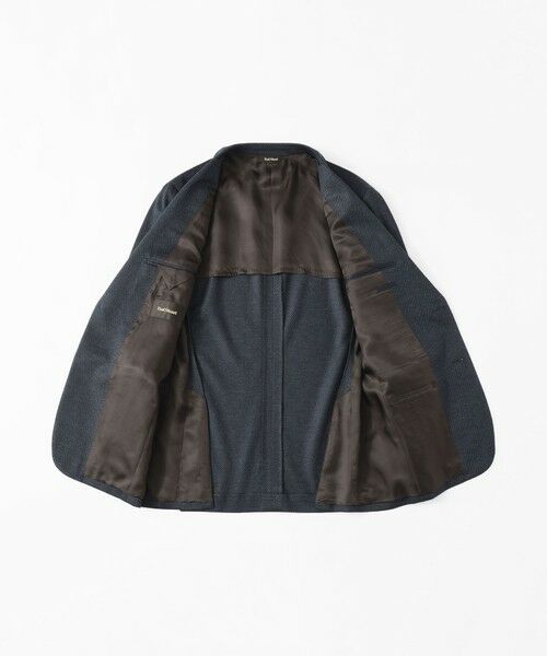 Paul Stuart / ポール・スチュアート その他アウター | 【Nikkei magazine掲載】ラミーバスケットジャージジャケット | 詳細10