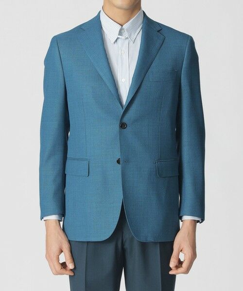 Paul Stuart / ポール・スチュアート その他アウター | モンテカルロメッシュテーラードジャケット | 詳細3