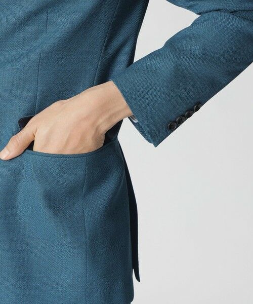 Paul Stuart / ポール・スチュアート その他アウター | モンテカルロメッシュテーラードジャケット | 詳細7