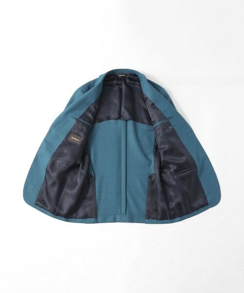 Paul Stuart / ポール・スチュアート その他アウター | モンテカルロメッシュテーラードジャケット | 詳細10