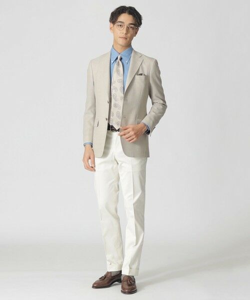 Paul Stuart / ポール・スチュアート その他アウター | モンテカルロメッシュテーラードジャケット | 詳細2