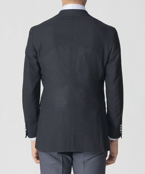 Paul Stuart / ポール・スチュアート その他アウター | 【QUINTESSENTIAL】シングル2ボタン サマーブレザー | 詳細4