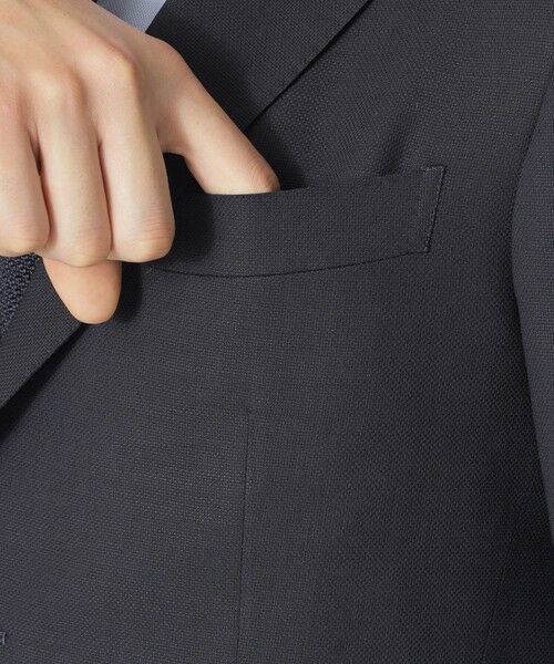 Paul Stuart / ポール・スチュアート その他アウター | 【QUINTESSENTIAL】シングル2ボタン サマーブレザー | 詳細5