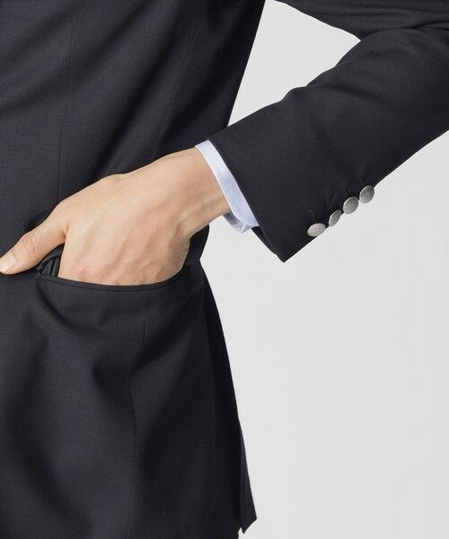 Paul Stuart / ポール・スチュアート その他アウター | 【QUINTESSENTIAL】シングル2ボタン サマーブレザー | 詳細6