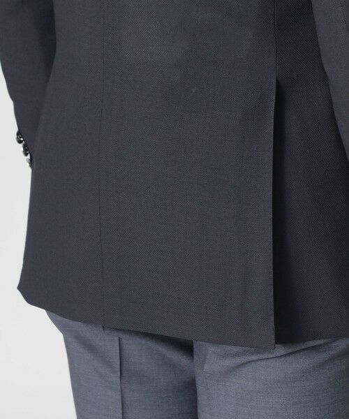 Paul Stuart / ポール・スチュアート その他アウター | 【QUINTESSENTIAL】シングル2ボタン サマーブレザー | 詳細7