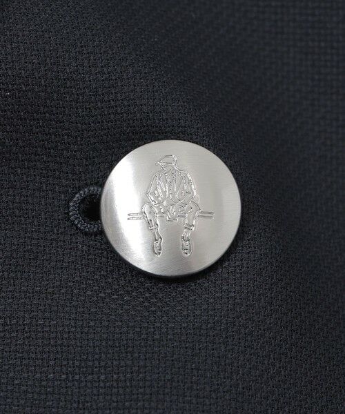 Paul Stuart / ポール・スチュアート その他アウター | 【QUINTESSENTIAL】シングル2ボタン サマーブレザー | 詳細8