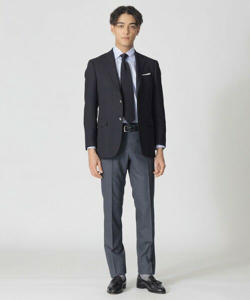 Paul Stuart / ポール・スチュアート その他アウター | 【QUINTESSENTIAL】シングル2ボタン サマーブレザー | 詳細1