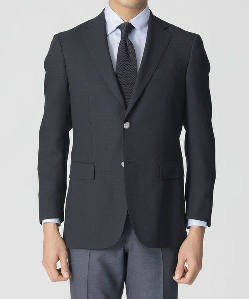 Paul Stuart / ポール・スチュアート その他アウター | 【QUINTESSENTIAL】シングル2ボタン サマーブレザー | 詳細2