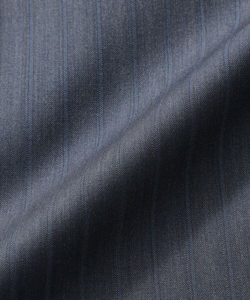 Paul Stuart / ポール・スチュアート セットアップ | 【Nikkei magazine掲載】【EASTGATE MODEL】スチュアーツブルーストライプスーツ | 詳細16