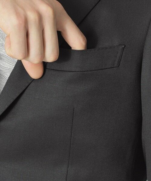 JILL STUART ブラック フォーマル　スーツ　セットアップ JILL STUART ブラック フォーマルスーツセットアップ