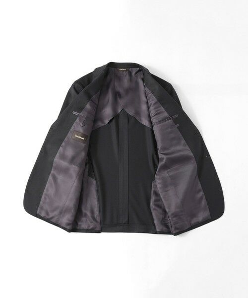 Paul Stuart / ポール・スチュアート セットアップ | ブラックツイルスーツ(略礼服) | 詳細10