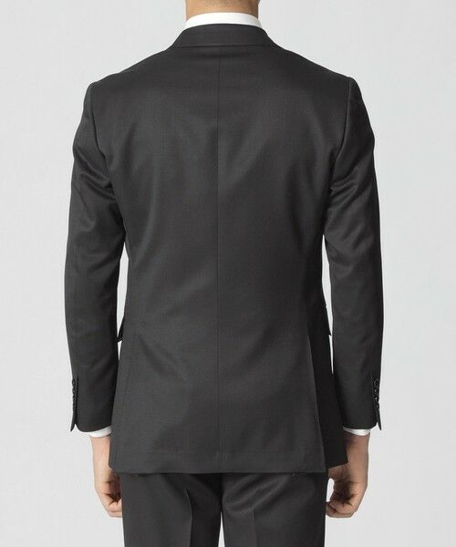 ブラックツイルスーツ（略礼服） （セットアップ）｜Paul Stuart