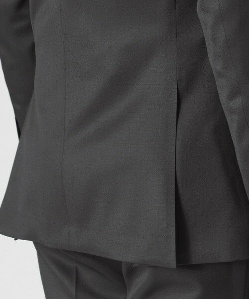 Paul Stuart / ポール・スチュアート セットアップ | ブラックツイルスーツ(略礼服) | 詳細9