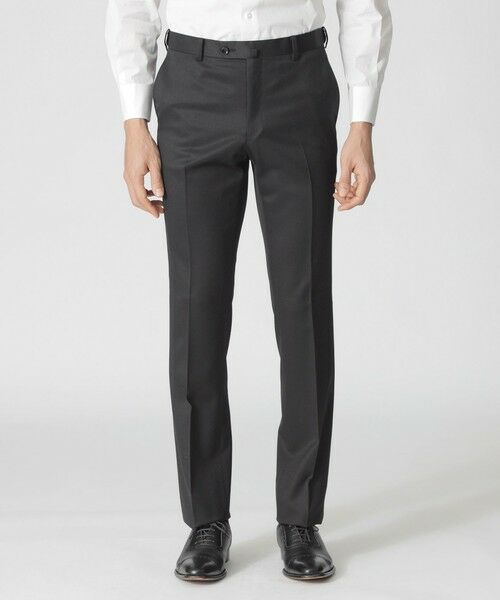 Paul Stuart / ポール・スチュアート セットアップ | ブラックツイルスーツ(略礼服) | 詳細11