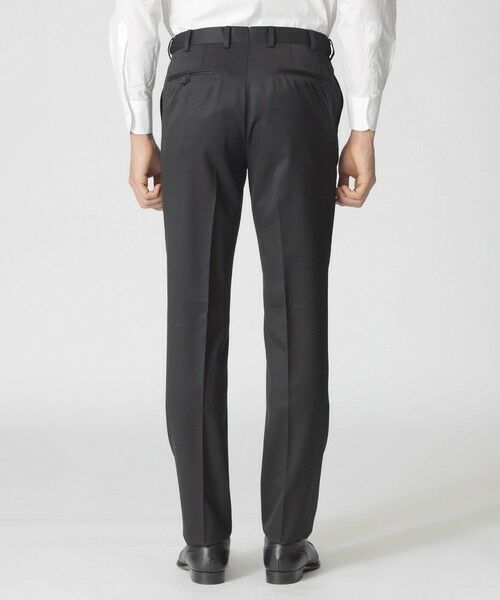 Paul Stuart / ポール・スチュアート セットアップ | ブラックツイルスーツ(略礼服) | 詳細13