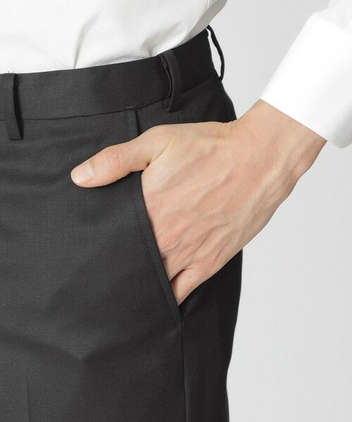 Paul Stuart / ポール・スチュアート セットアップ | ブラックツイルスーツ(略礼服) | 詳細14